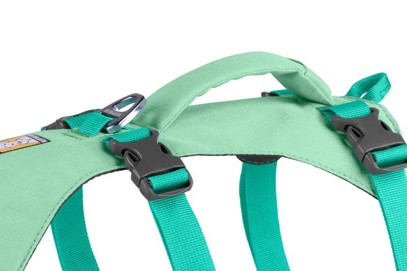 Ruffwear Flagline Dog Harness Sage Green-2